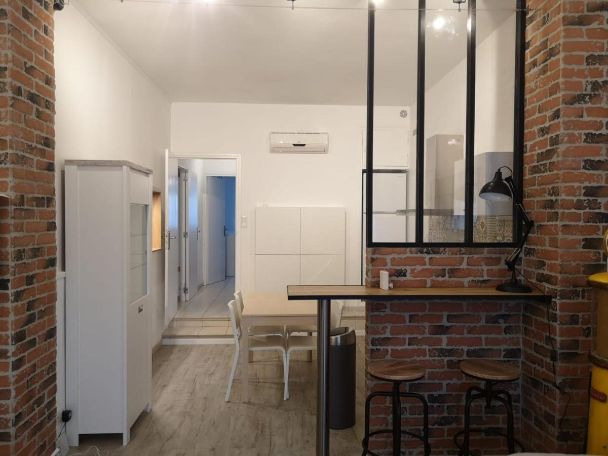 Appartement T2 48 M2 Independant Parking Public Gratuit A Proximite بزييه المظهر الخارجي الصورة