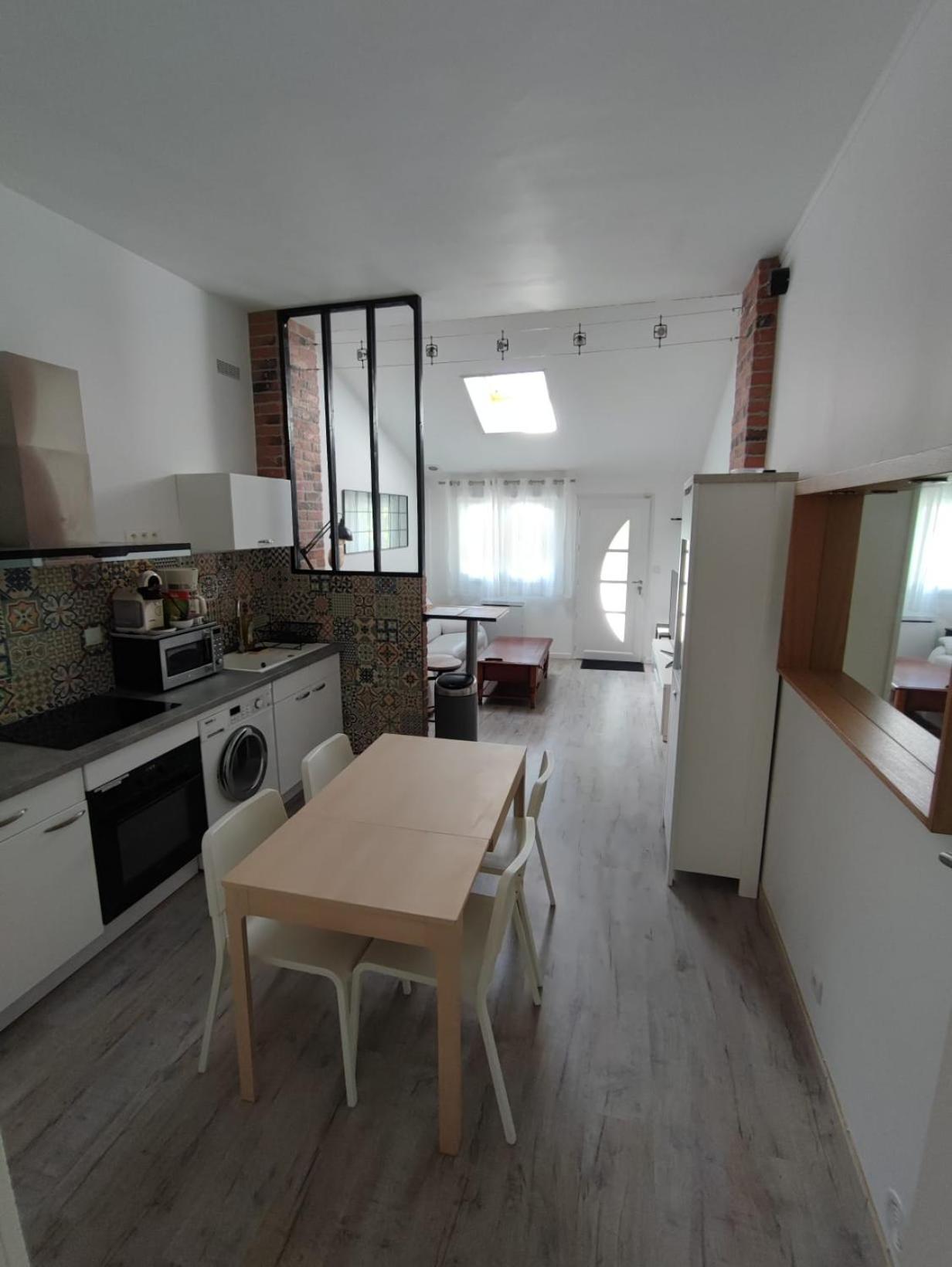 Appartement T2 48 M2 Independant Parking Public Gratuit A Proximite بزييه المظهر الخارجي الصورة