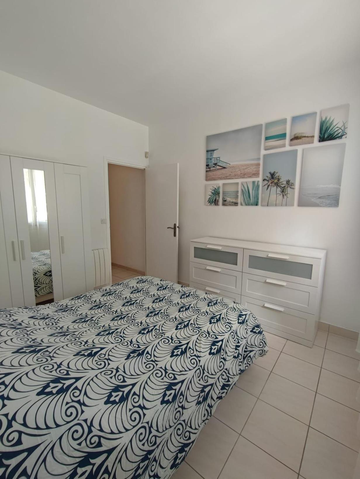 Appartement T2 48 M2 Independant Parking Public Gratuit A Proximite بزييه المظهر الخارجي الصورة